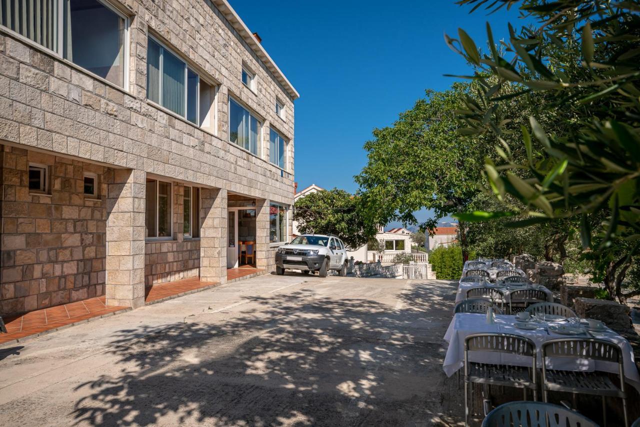 Country House Pansion Zvekovica Exterior foto