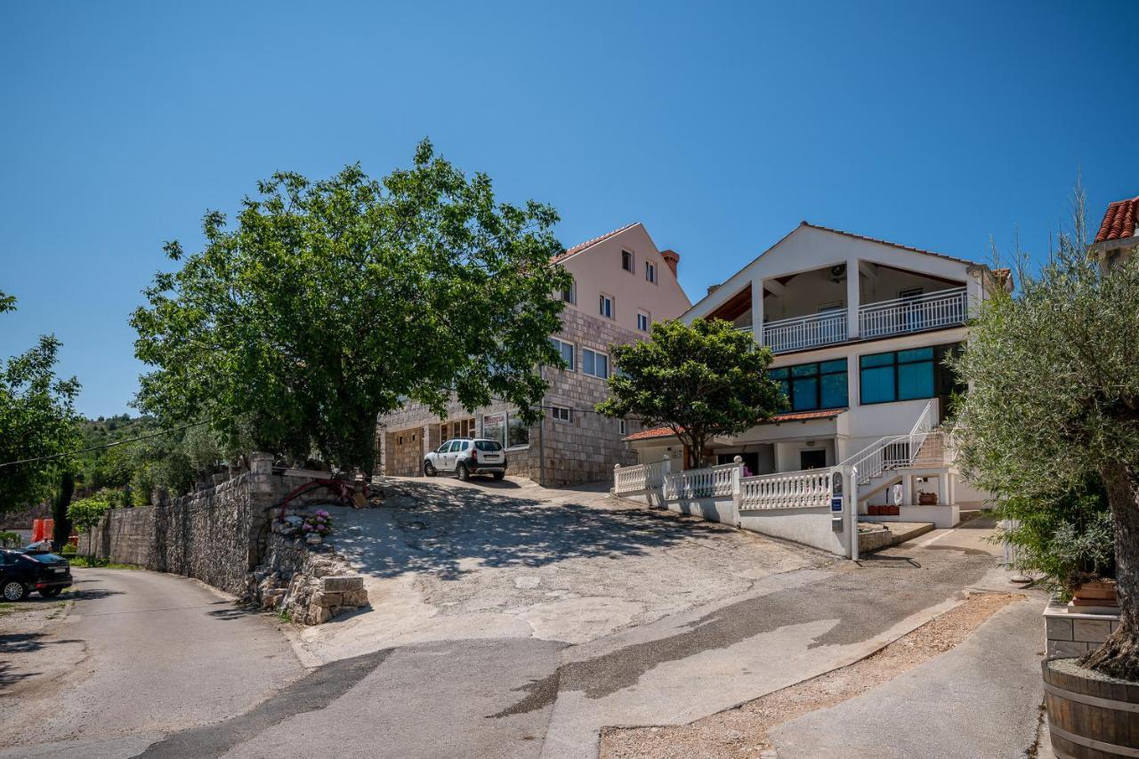 Country House Pansion Zvekovica Exterior foto