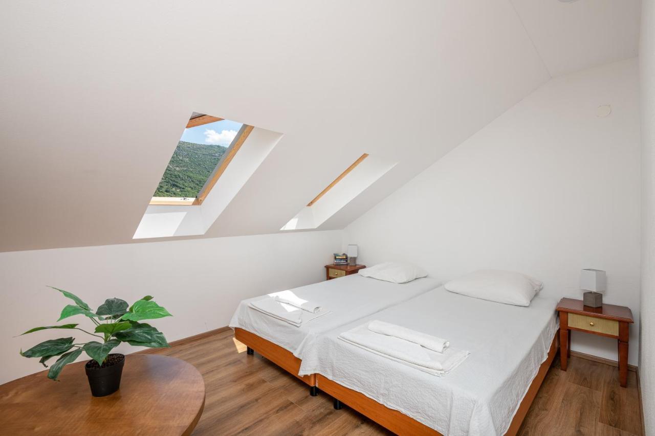 Country House Pansion Zvekovica Exterior foto
