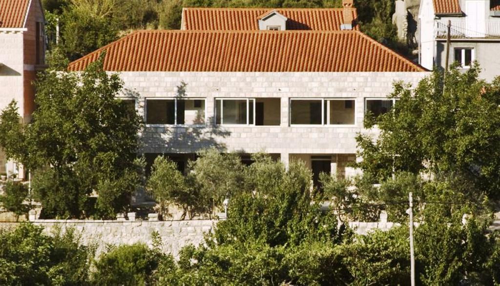 Country House Pansion Zvekovica Exterior foto