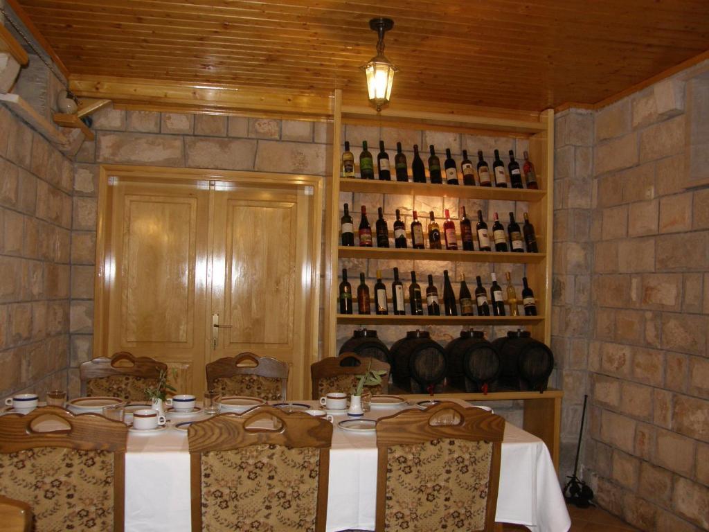Country House Pansion Zvekovica Exterior foto