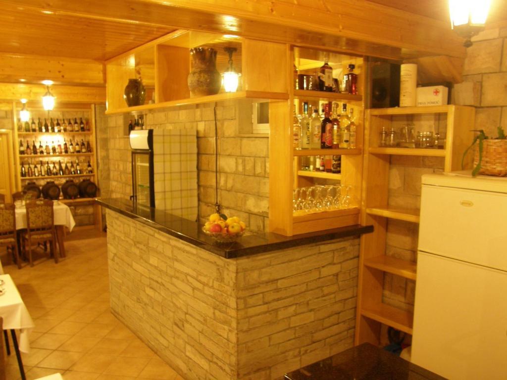 Country House Pansion Zvekovica Exterior foto